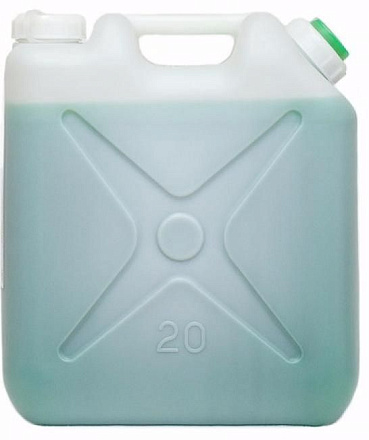 Антифриз готовый зеленый AKIRA Coolant -50°C  preview 1