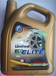 UNITED Eco Elite 0W-20