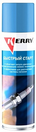 Жидкость для быстрого старта KERRY preview 1