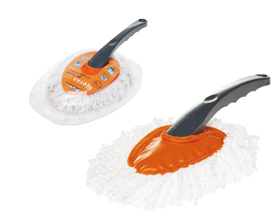 Щетка компактная для удаления пыли AIRLINE preview 1