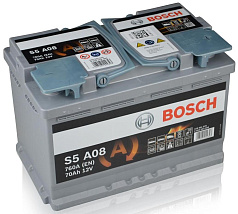 Аккумулятор BOSCH 0092S5A080