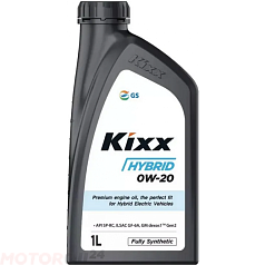 KIXX Hybrid 0W-20