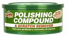 Полировочная паста TURTLE WAX Polishing Compound
