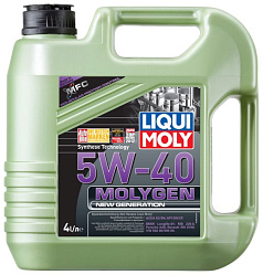 LIQUI MOLY Molygen New Generation 5W-40