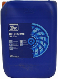 Редукторное масло ТНК Редуктор CLP 320