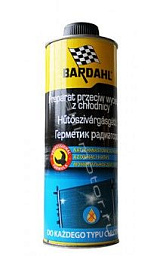 Присадка BARDAHL Cooling System Stop Leak