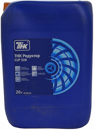 Редукторное масло ТНК Редуктор CLP 320 preview 1
