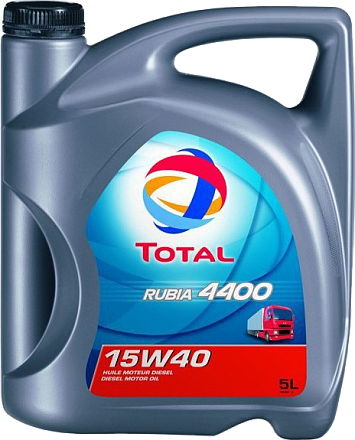 TOTAL Rubia 4400 15W-40 preview 1