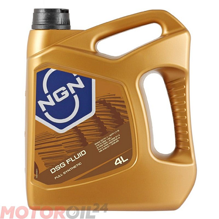 Трансмиссионное масло NGN ATF DSG FLUID фото 1 Трансмиссионное масло NGN ATF DSG FLUID preview 1