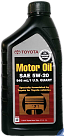 TOYOTA Motor Oil 5W-20 SM/SN