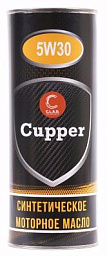 CUPPER 5W-30 Full Ester