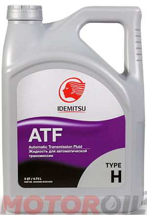 Трансмиссионное масло IDEMITSU ATF Type H фото 1 Трансмиссионное масло IDEMITSU ATF Type H preview 1