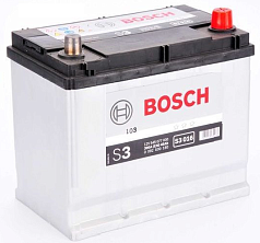 Аккумулятор BOSCH 0092S30160