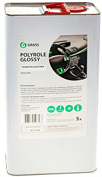 Полироль-очиститель пластика GRASS Polyrole Glossy
