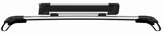 Багажник для лыж и сноубордов THULE SnowPack 7324 preview 6
