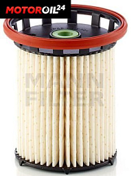 Фильтр топливный MANN PU8021