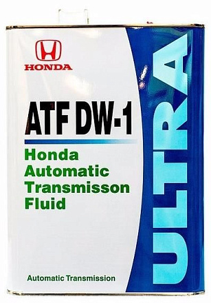 Трансмиссионное масло HONDA ATF DW-1 фото 1 Трансмиссионное масло HONDA ATF DW-1 preview 1