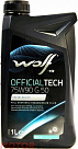 Трансмиссионное масло WOLF OfficialTech 75W-90 G 50