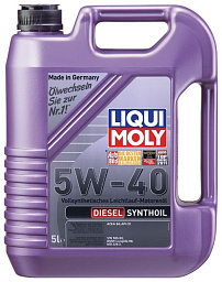 LIQUI MOLY Diesel Synthoil 5W-40