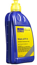 Масло трансмиссионное SRS Wiolin ATF VI