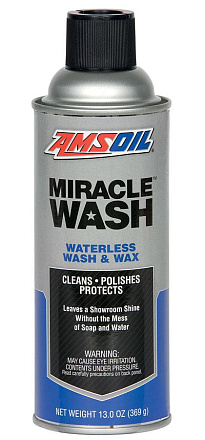 Очиститель AMSOIL Miracle Wash preview 1