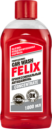 Автошампунь FELIX концентрат preview 1