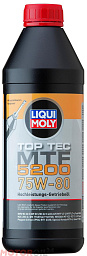 Трансмиссионное масло  LIQUI MOLY Top Tec MTF 5200 75W-80