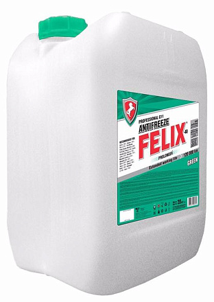 Антифриз зеленый FELIX-40 PROlonger G11 preview 1