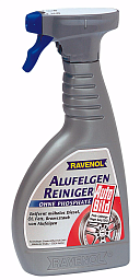Полироль для дисков RAVENOL Alu-Felgen-Reiniger intensiv