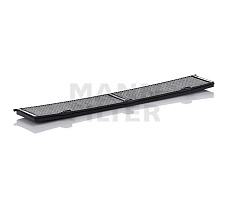 Салонный фильтр с активированным углем MANN CUK8430