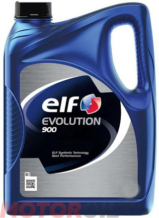 ELF Evolution 900 5W-50 preview 1