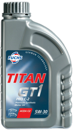 FUCHS Titan GT1 PRO C-2 5W-30 preview 2