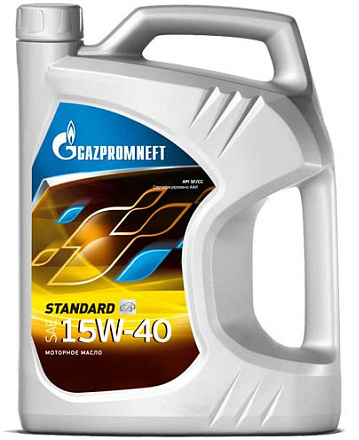 GAZPROMNEFT Standard 15W-40 preview 1