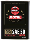 MOTUL Classic Oil SAE 50