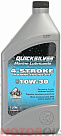 QUICKSILVER 4-Stroke Marine Engine Oil 10W-30