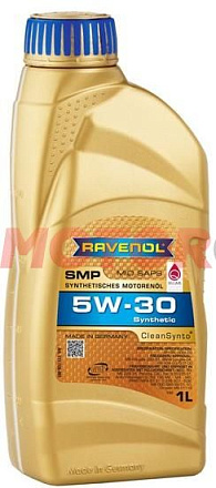 RAVENOL SMP 5W-30 фото 2 RAVENOL SMP 5W-30 preview 2