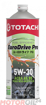 TOTACHI EURODRIVE PRO FE 5W-30 preview 1