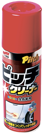 Очиститель смолы и гудрона SOFT-99 Pitch Cleaner  preview 1