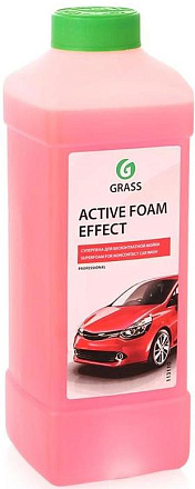 Активная пена GRASS Active Foam Effect preview 1