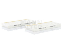 Салонный фильтр MANN CU25010-2