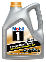 MOBIL 1 FS 0W-40
