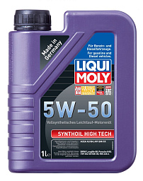 LIQUI MOLY Synthoil High Tech 5W-50