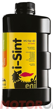 ENI i-Sint MS 5W-40 preview 1