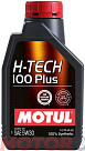 MOTUL H-TECH 100 Plus 5W-30