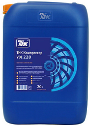 Компрессорное масло ТНК Компрессор VDL 220