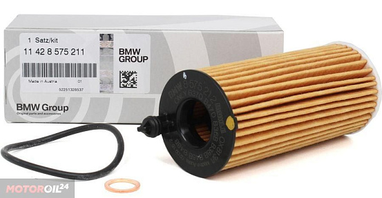 Масляный фильтр BMW 11428575211 preview 1