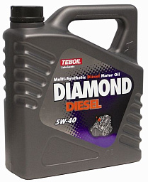 TEBOIL Diamond Diesel 5W-40