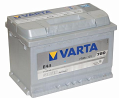 Аккумулятор VARTA Silver Dynamic 577400 E44