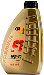 Q8 Formula F1 10W-50