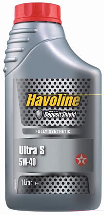 TEXACO Havoline Ultra S 5W-40 preview 1